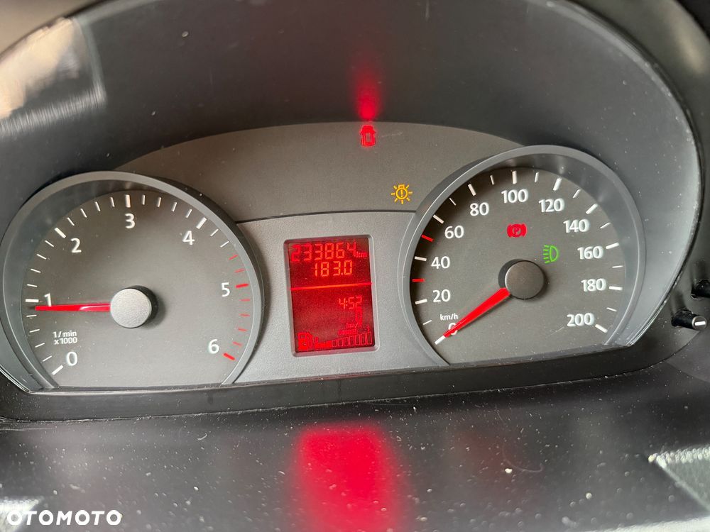 Volkswagen Crafter - 10
