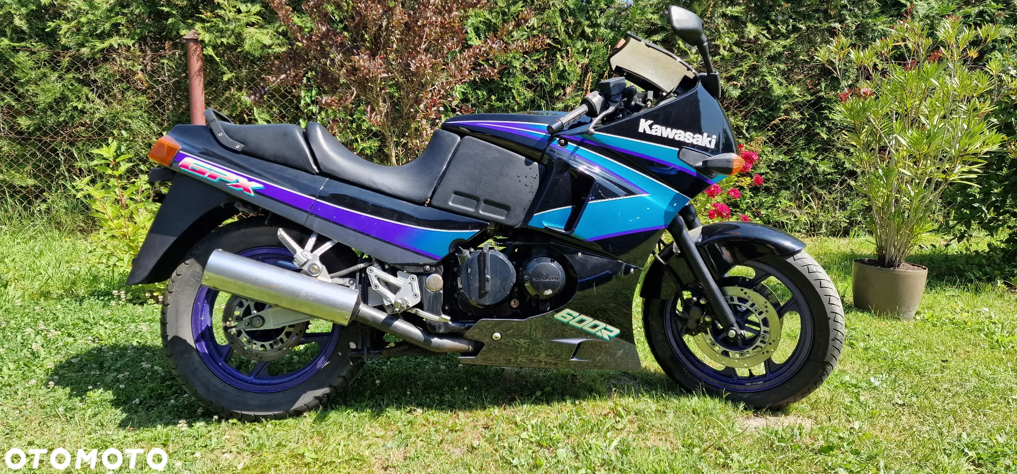 Kawasaki GPX - 6