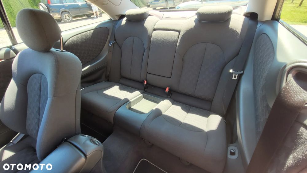 Mercedes-Benz CLK 270 CDI Elegance - 11