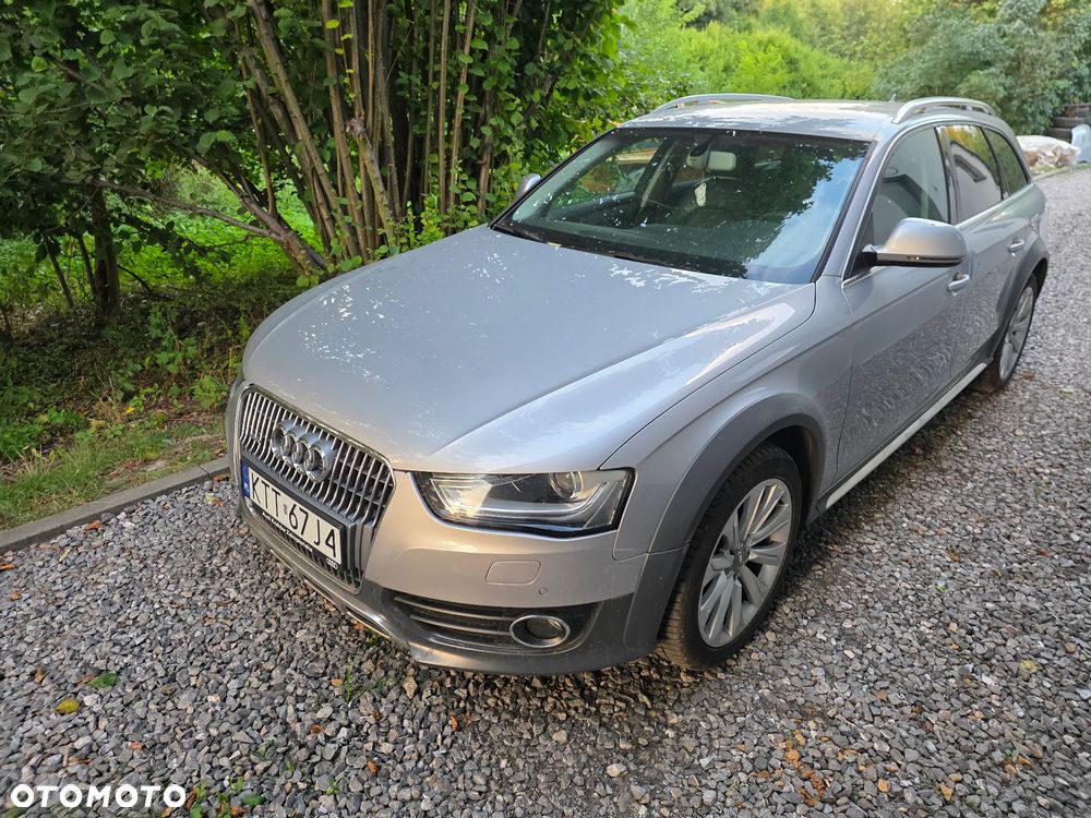 Audi A4 Allroad - 1