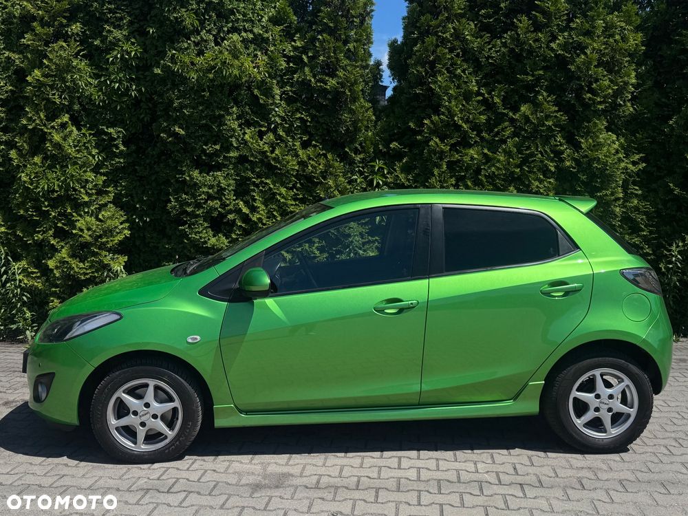 Mazda 2 1.5 MZR Sports-Line - 9
