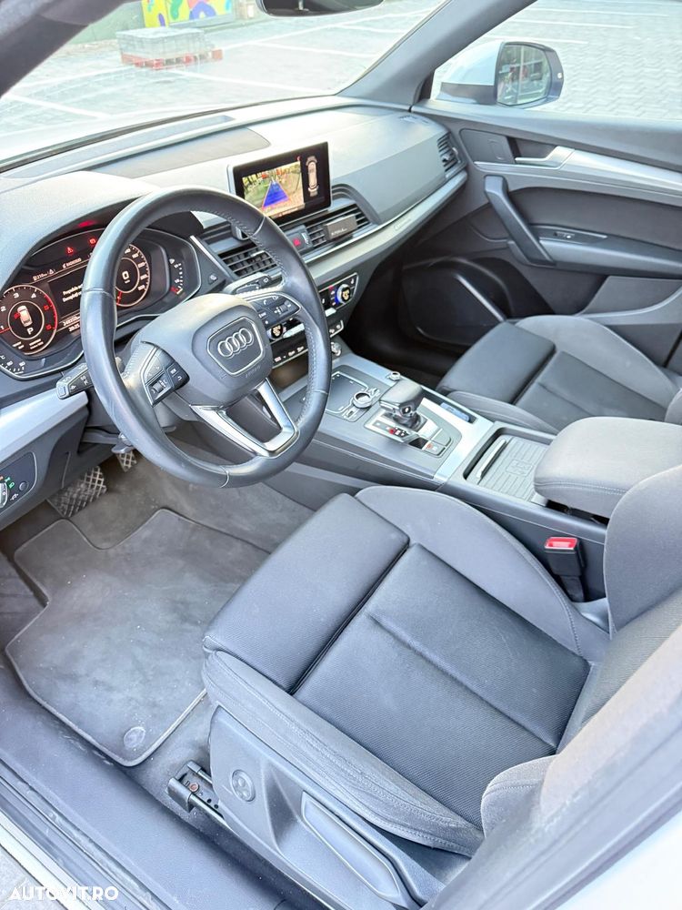 Audi Q5 40 TDI quattro S tronic - 12