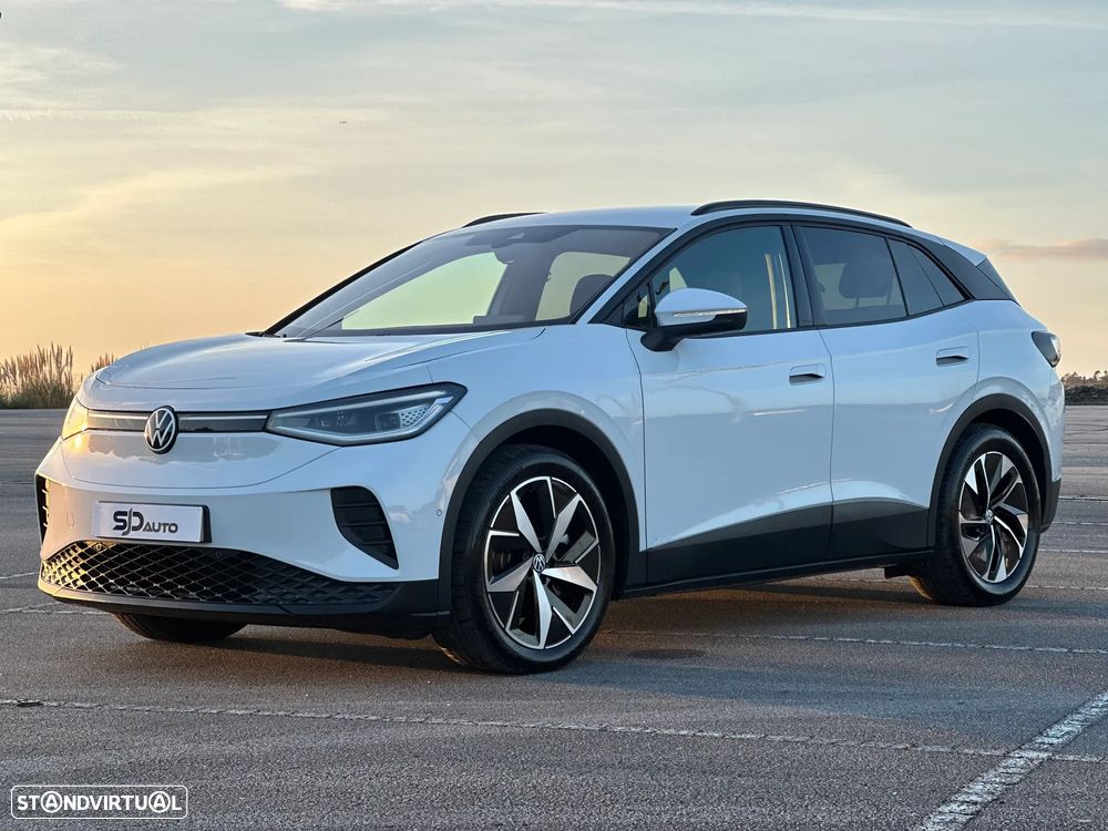 VW ID.4 77 kWh Pro Performance - 1