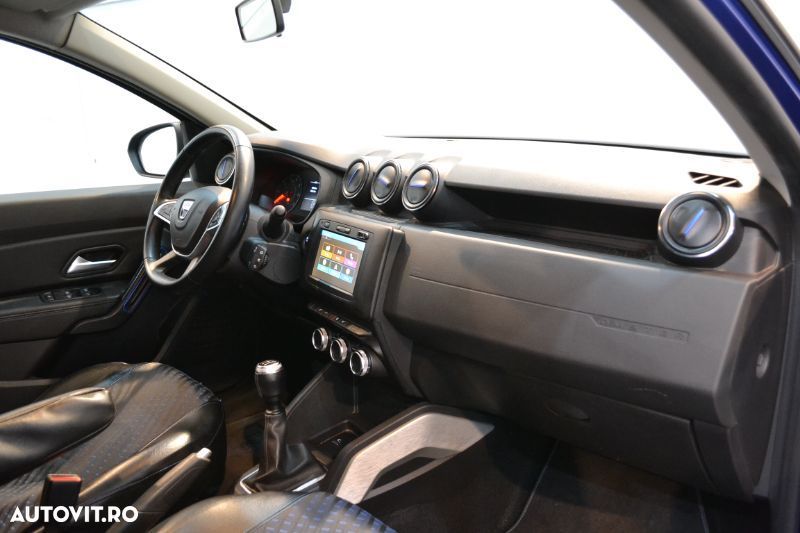 Dacia Duster ECO-G 100 SL BlueLine - 12