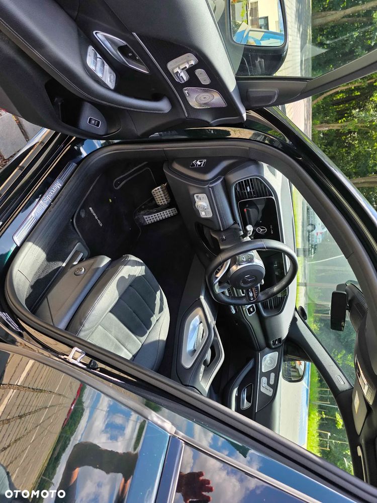 Mercedes-Benz GLE 400 d 4Matic 9G-TRONIC AMG Line - 29