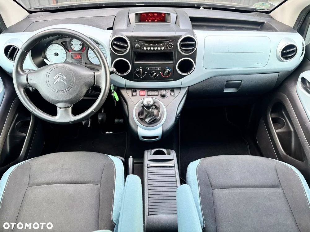 Citroën Berlingo 1.6 HDi 90 FAP Multispace - 14