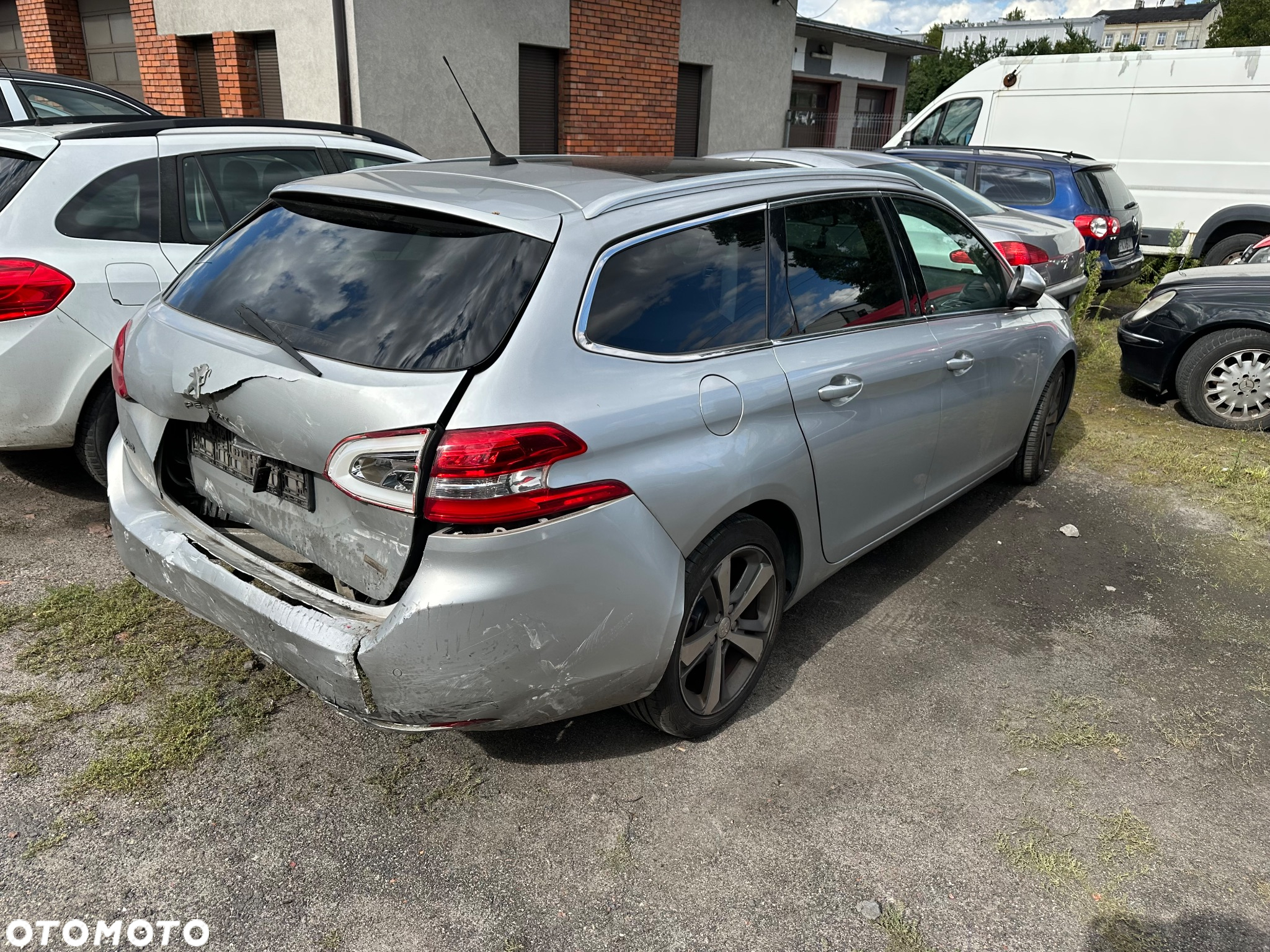 Peugeot 308 SW 1.6 e-HDi Active S&S - 7