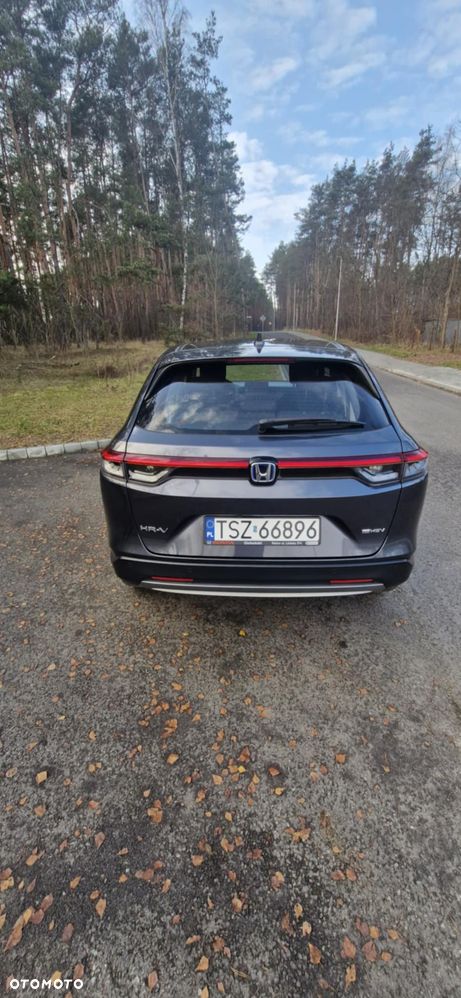 Honda HR-V 1.5 i-MMD Elegance CVT - 4