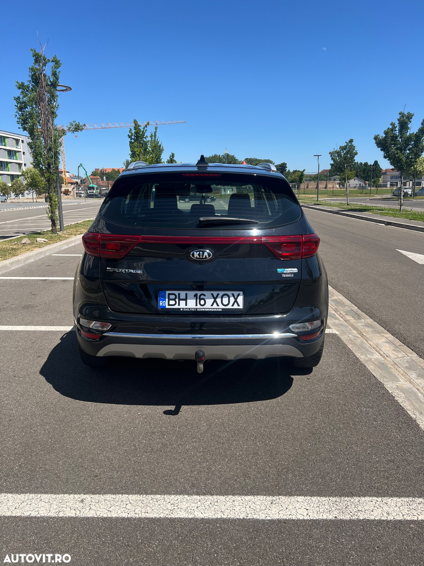 Kia Sportage 1.6 DSL MHEV 7DCT HP 4x4 Classic - 6