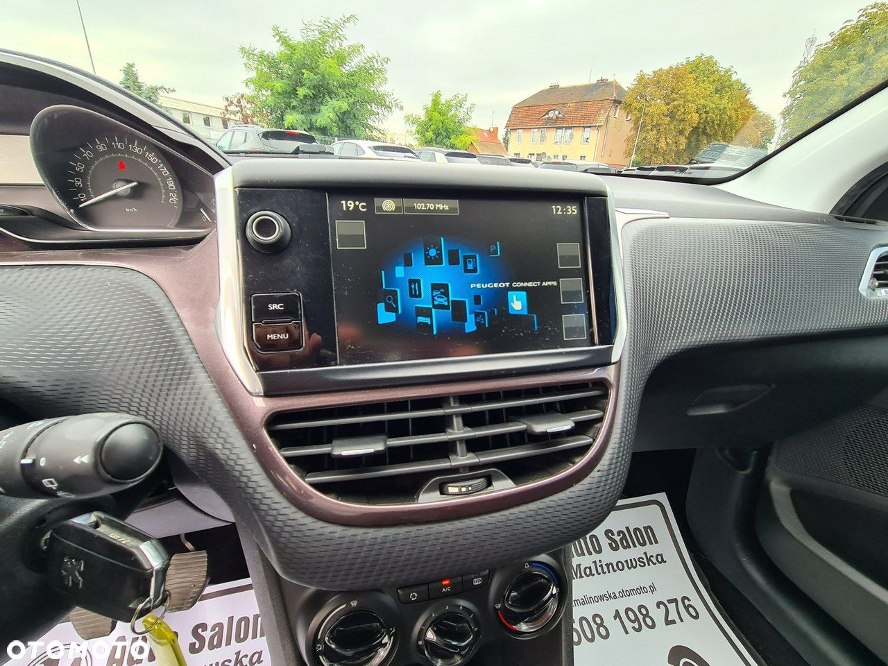 Peugeot 2008 1.6 e-HDi Active S&S - 13