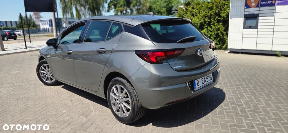 Opel Astra 1.4 Turbo Innovation - 15