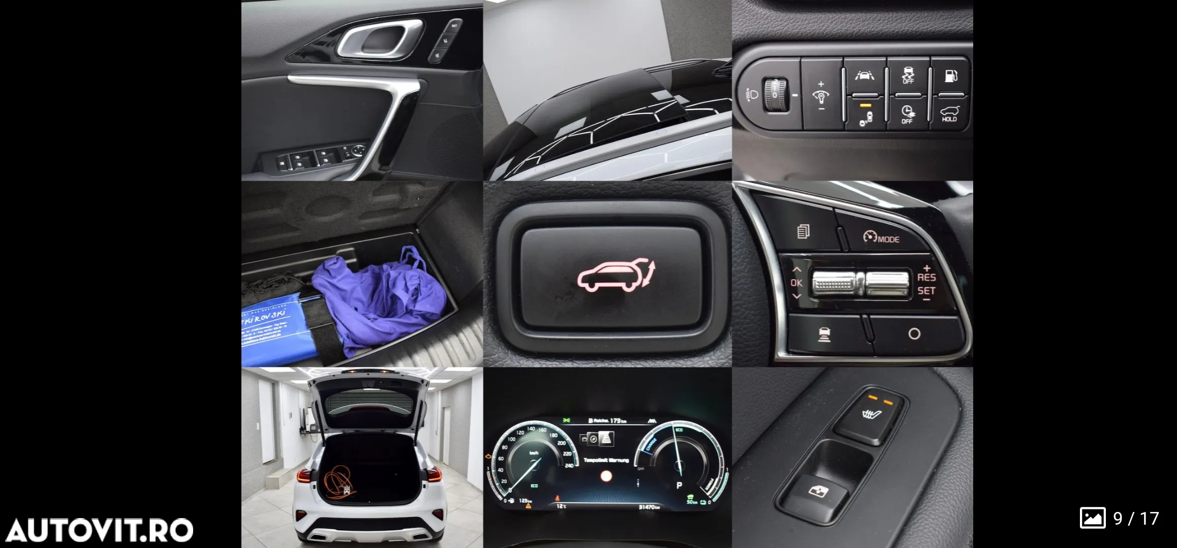 Kia XCeed 1.6 GDI DCT6 OPF Plug-in-Hybrid PLATINUM - 11