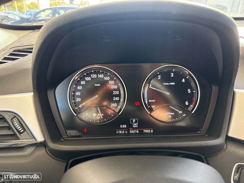 BMW X1 16 d sDrive Corporate Edition Auto - 10