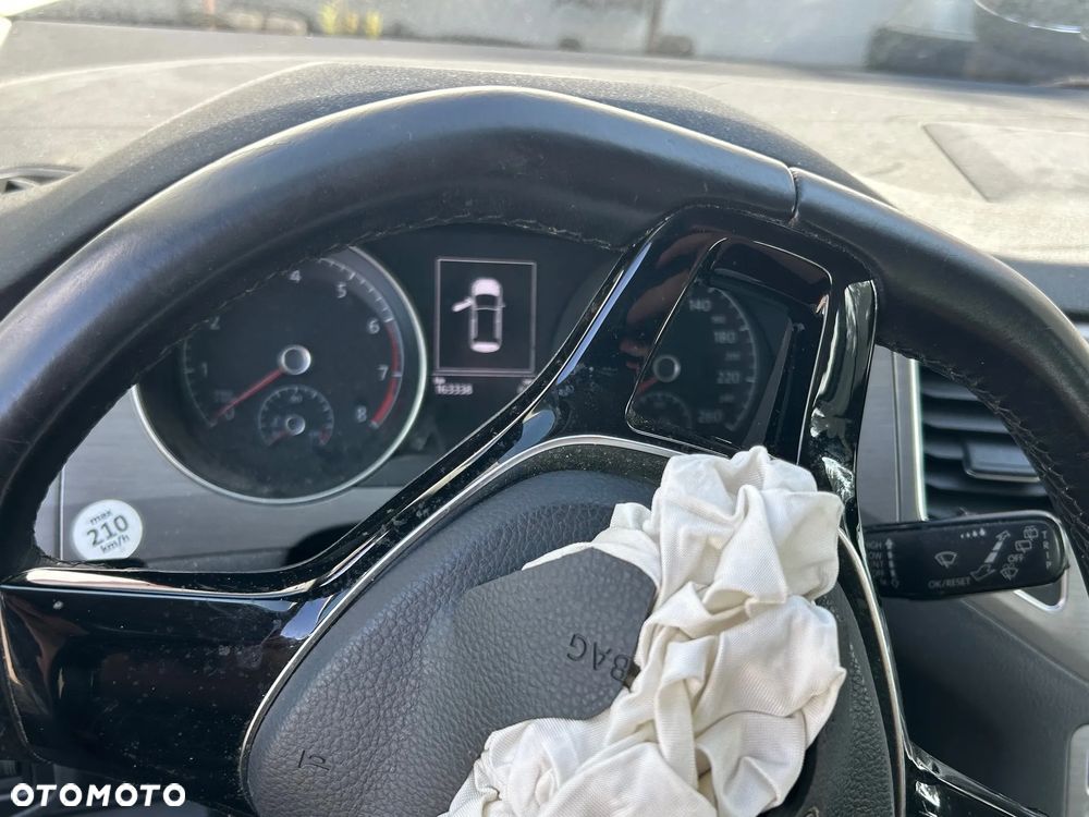 Volkswagen Golf Sportsvan 1.2 TSI BlueMotion Technology DSG Lounge - 19