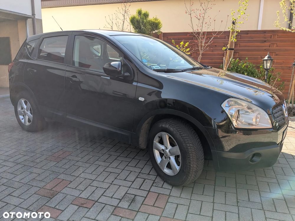 Nissan Qashqai 2.0 4x4 Acenta - 13
