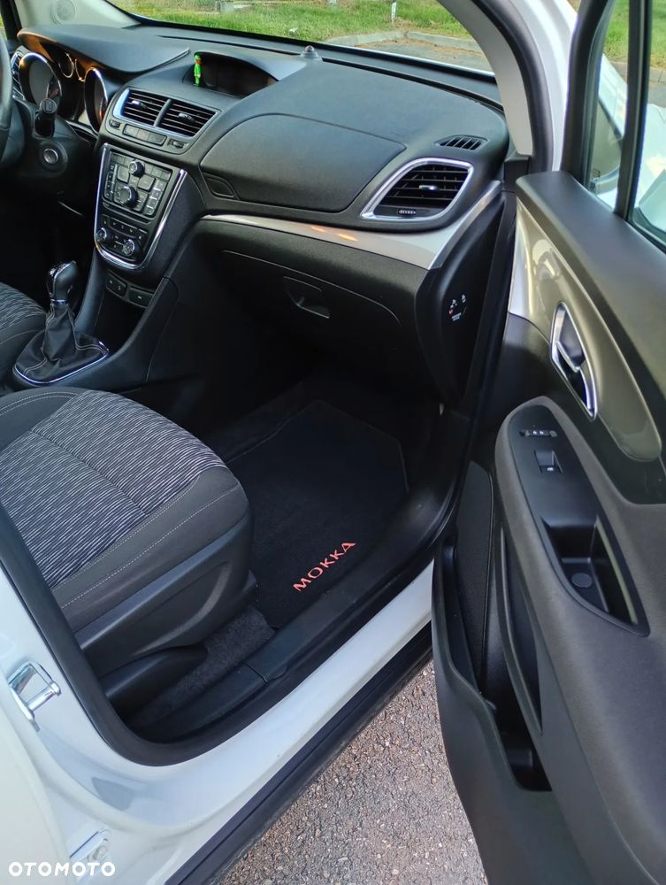 Opel Mokka 1.4 Turbo ecoFLEX Start/Stop 4x4 Edition - 8