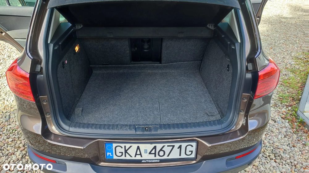 Volkswagen Tiguan 1.4 TSI BlueMotion Technology Trend & Fun - 11