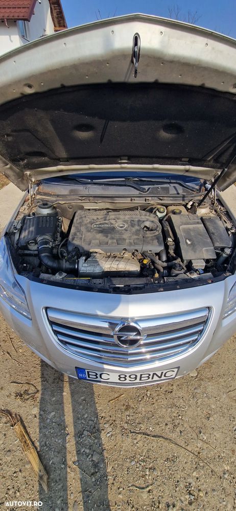 Opel Insignia 2.0 CDTI - 4