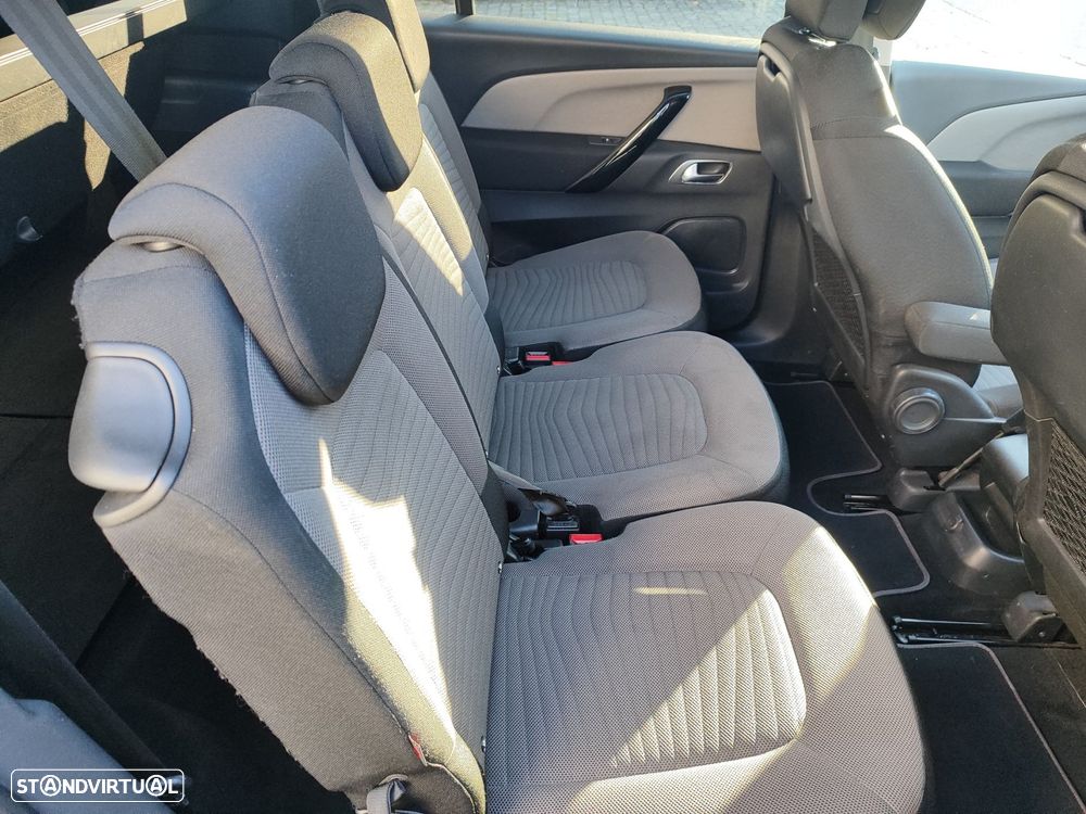 Citroën C4 Spacetourer - 10