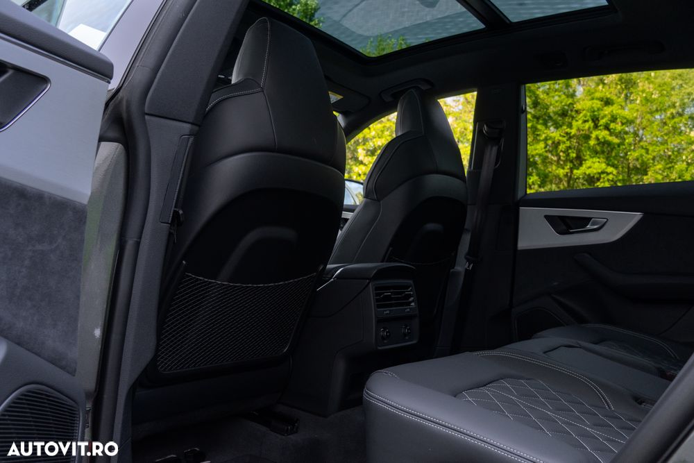 Audi Q8 50 TDI quattro Tiptronic MHEV - 15