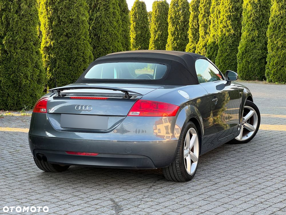 Audi TT Coupé Roadster 2.0 TFSI S tronic - 9