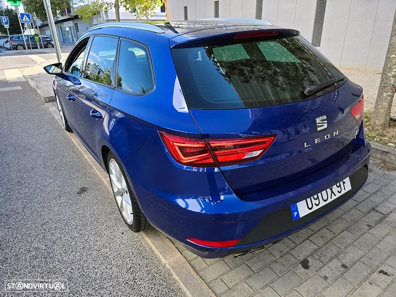 SEAT Leon ST 1.4 TSI FR S/S - 4