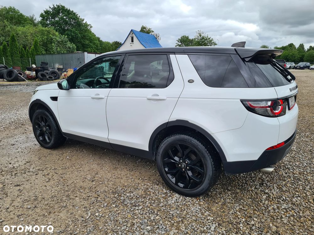 Land Rover Discovery 2.0 TD4 HSE - 5