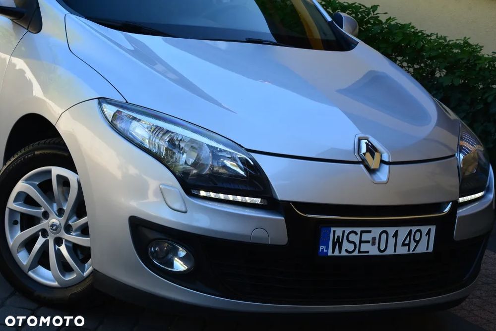 Renault Megane Grandtour 1.6 16V 110 Expression - 3