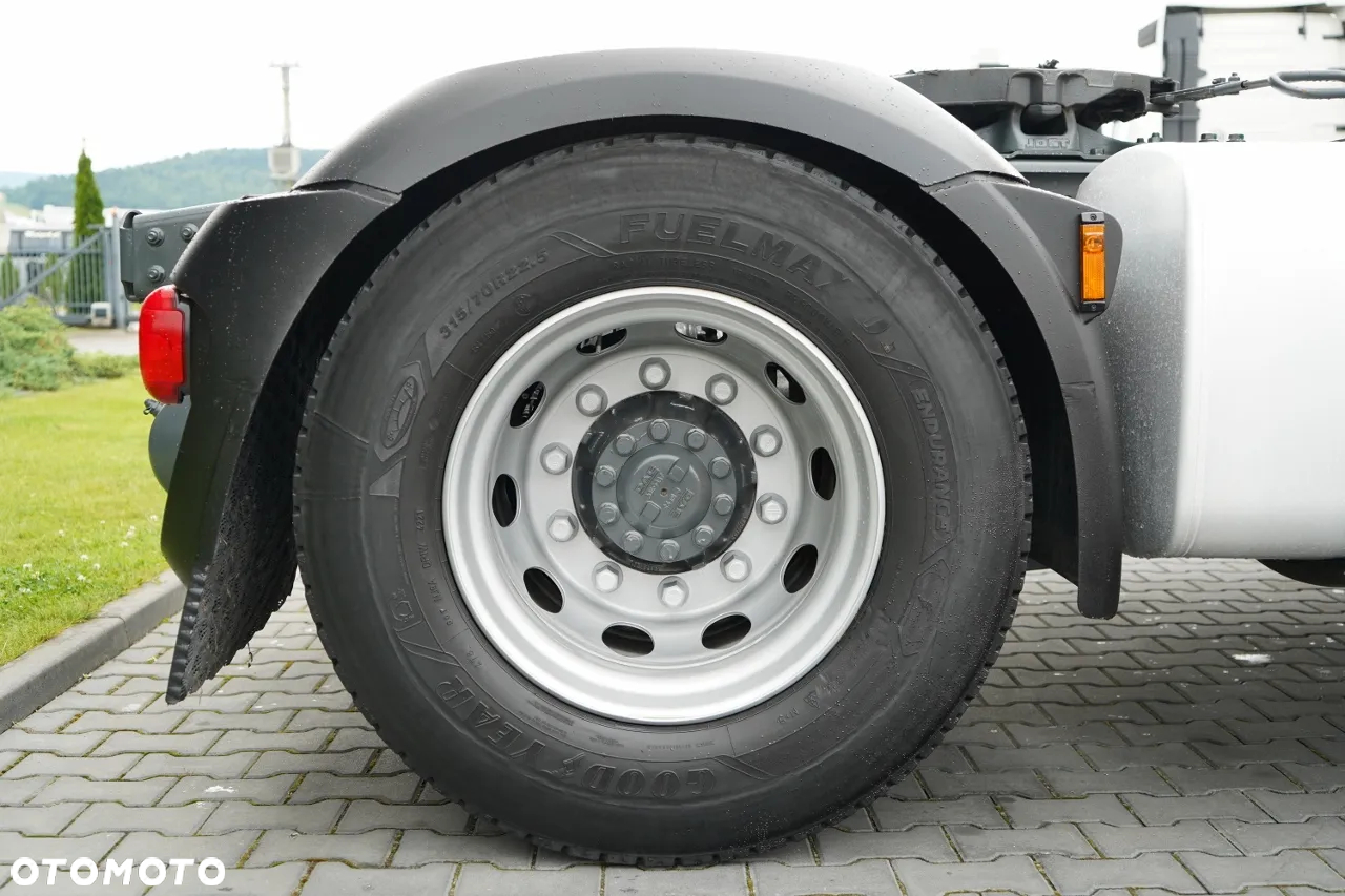 DAF XF 480 / 2021 ROK / SSC / PO KONTRAKCIE SERWISOWYM / - 21