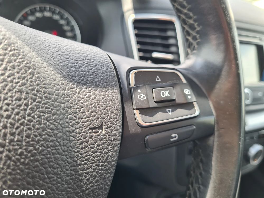 Volkswagen Sharan 2.0 TDI 4Mot Comfortline - 34