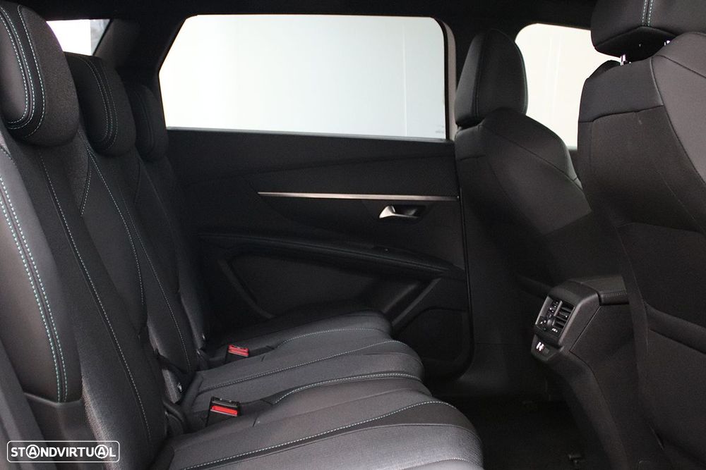 Peugeot 5008 1.2 PureTech Allure Pack EAT8 - 21