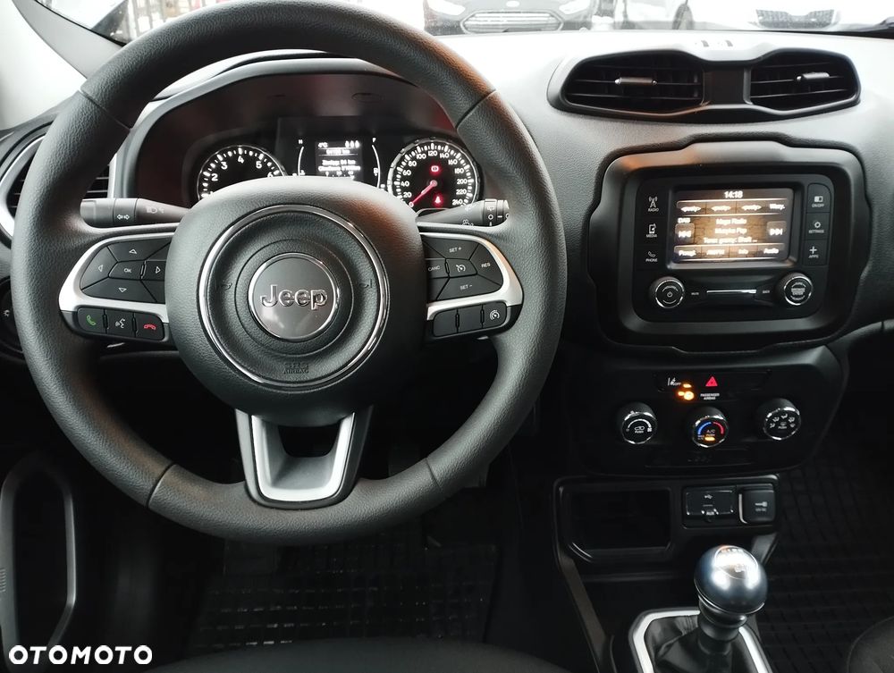 Jeep Renegade 1.0 GSE T3 Turbo Sport FWD S&S - 9