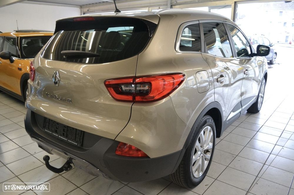 Renault Kadjar Energy dCi 130 Bose Edition - 12