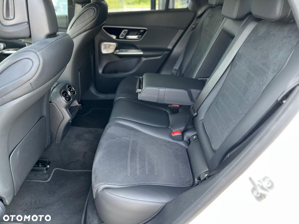 Mercedes-Benz GLC 220 d mHEV 4-Matic AMG Line - 13