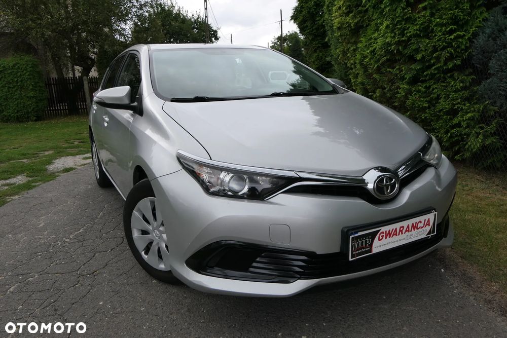 Toyota Auris 1.33 VVT-i Active - 8