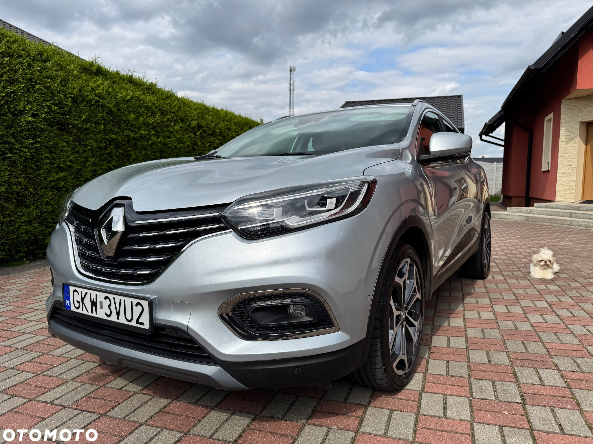 Renault Kadjar 1.3 TCe FAP Intens EDC - 2