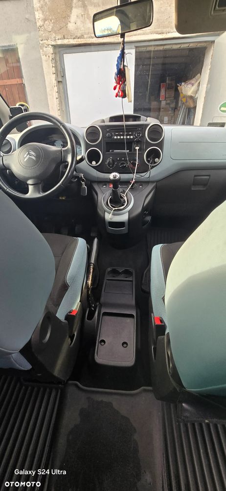 Citroën Berlingo 1.6 HDi Seduction - 16