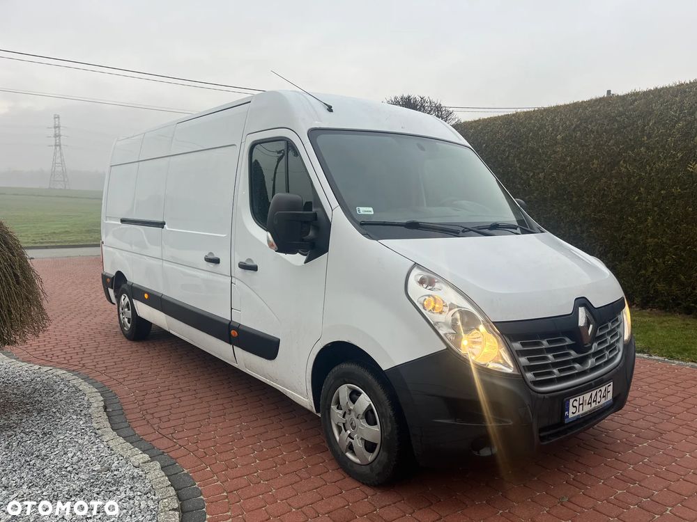 Renault Master - 1