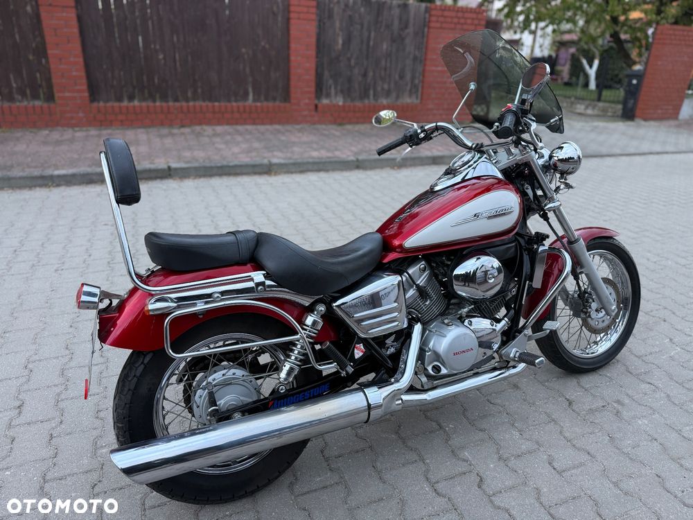 Honda Shadow - 14