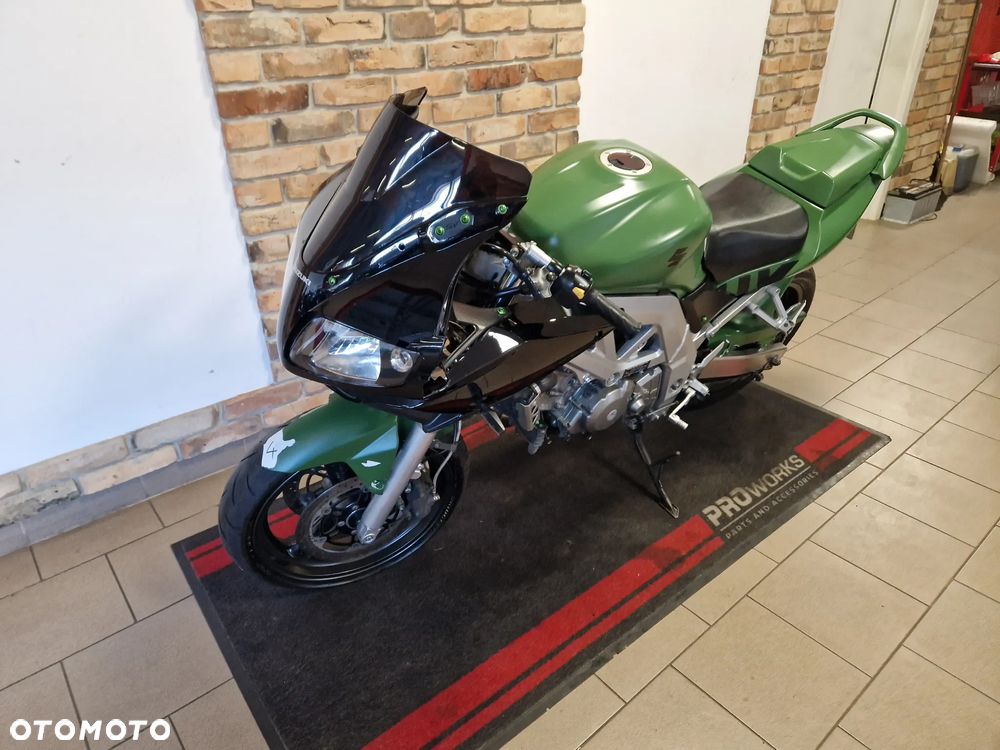 Suzuki SV - 5
