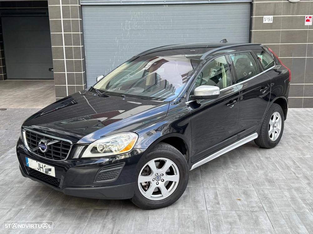Volvo XC 60 2.0 D3 Drive V.Ocean Race Start/Stop - 1