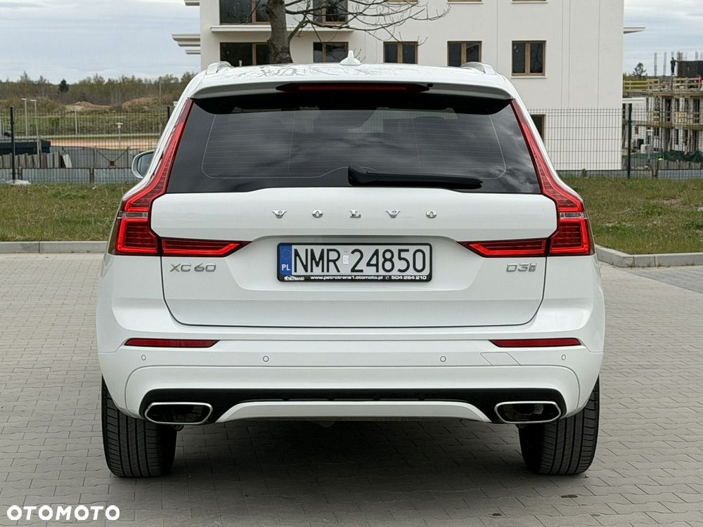 Volvo XC 60 D3 R-Design - 10