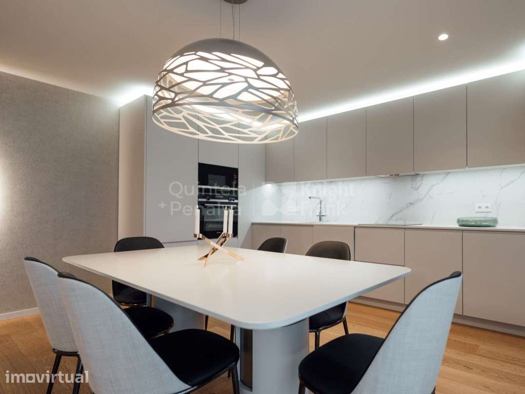 Apartamento T3 com terraço, nos Jardins d'Arrábida - Grande imagem: 2/42