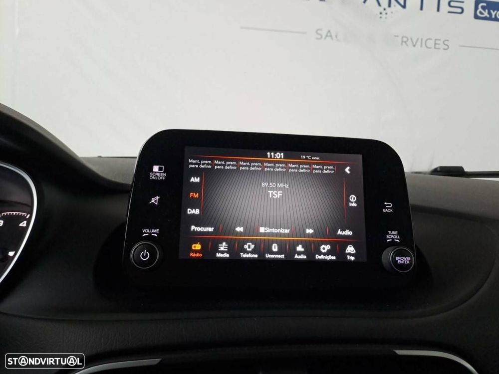 Fiat Tipo Station Wagon 1.6 Multijet - 21