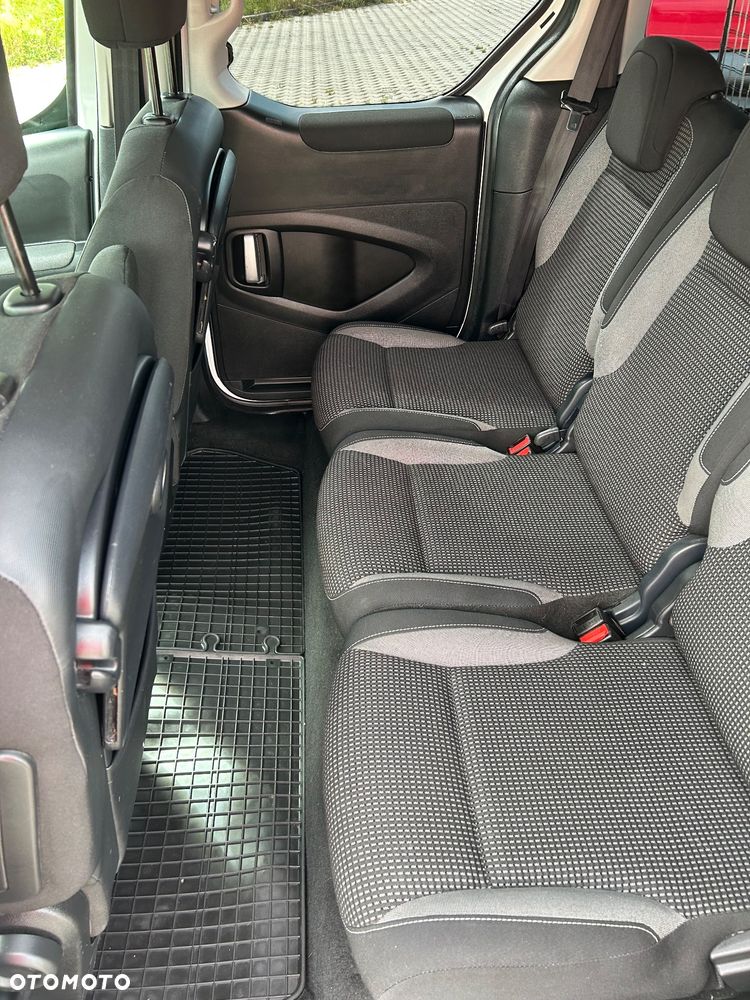 Peugeot Partner 1.6 BlueHDi Outdoor S&S - 9