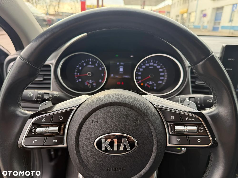 Kia XCeed 1.5 T-GDI L DCT - 23
