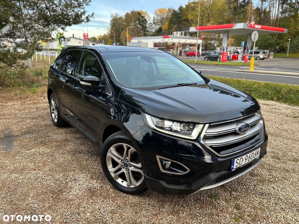 Ford Edge 2.0 TDCi Twin-Turbo 4WD Sport - 3