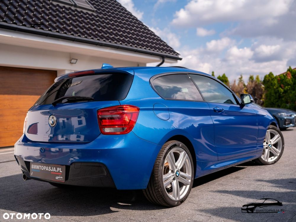 BMW Seria 1 - 36