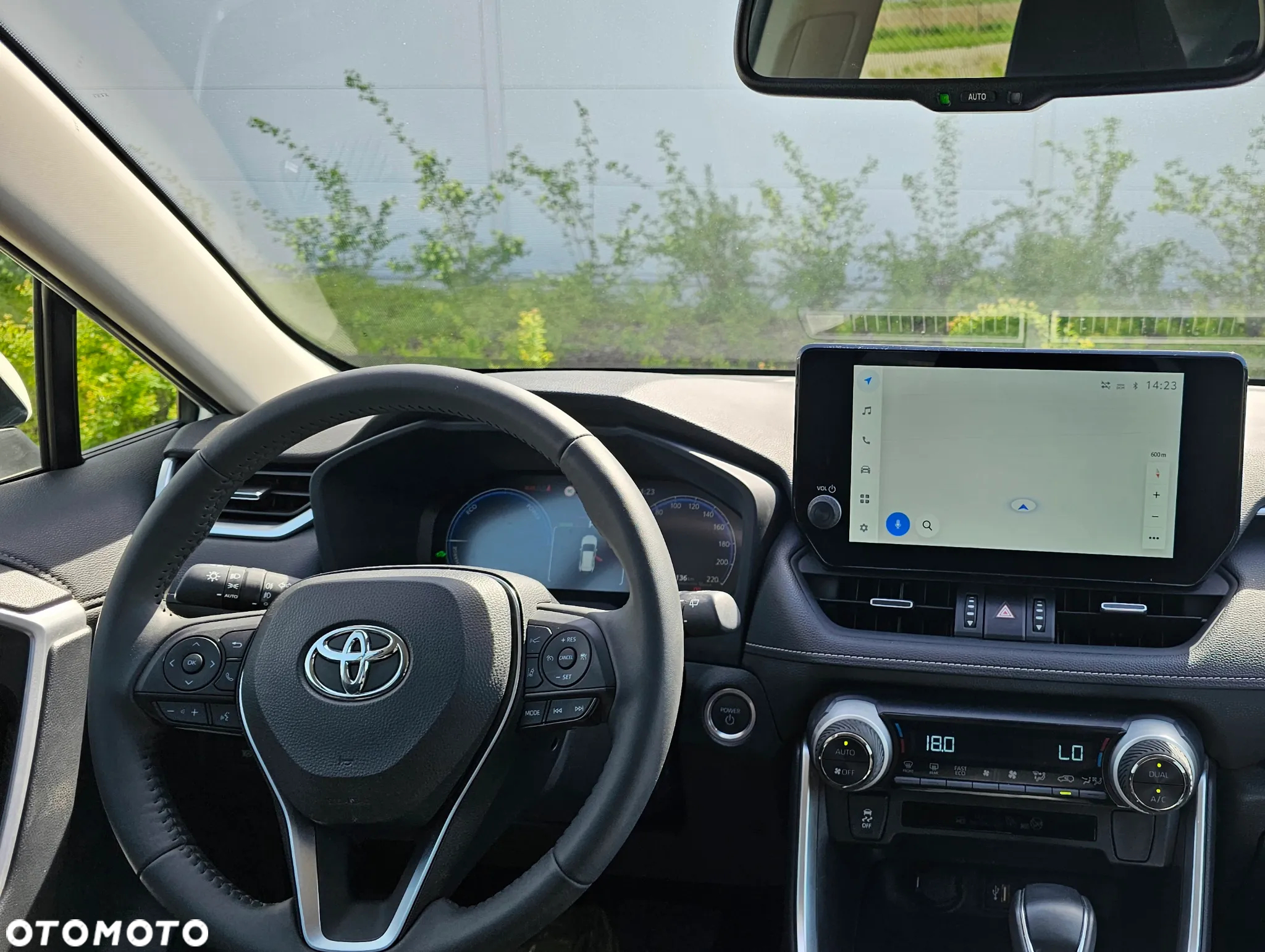 Toyota RAV4 2.5 Hybrid Comfort 4x2 - 11