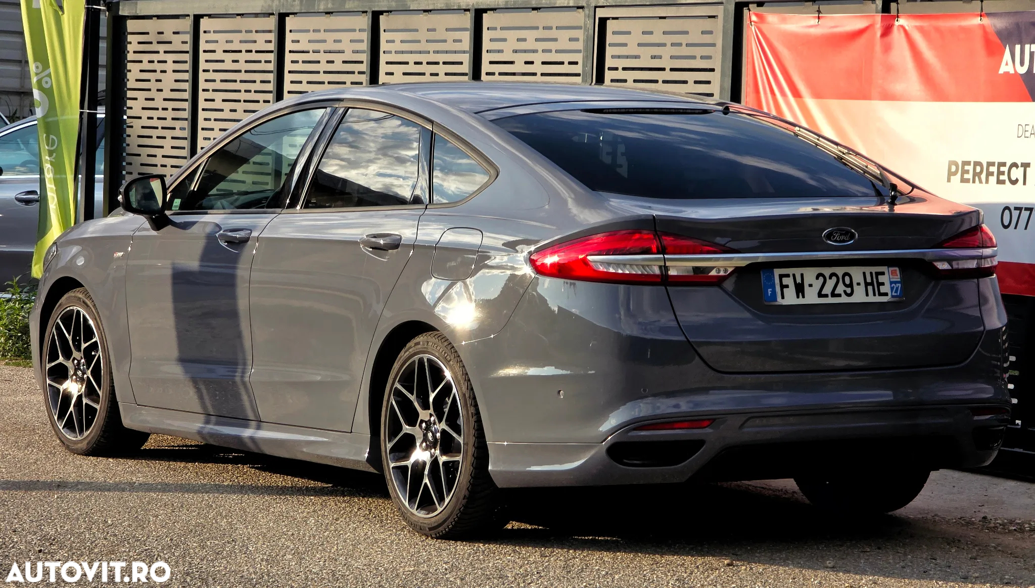 Ford Mondeo 2.0 EcoBlue Aut. ST-Line - 7
